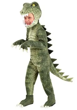 Fun Costumes Dangerous Alligator Toddler Costume