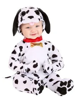 Fun Costumes Baby Dapper Dalmatian Costume