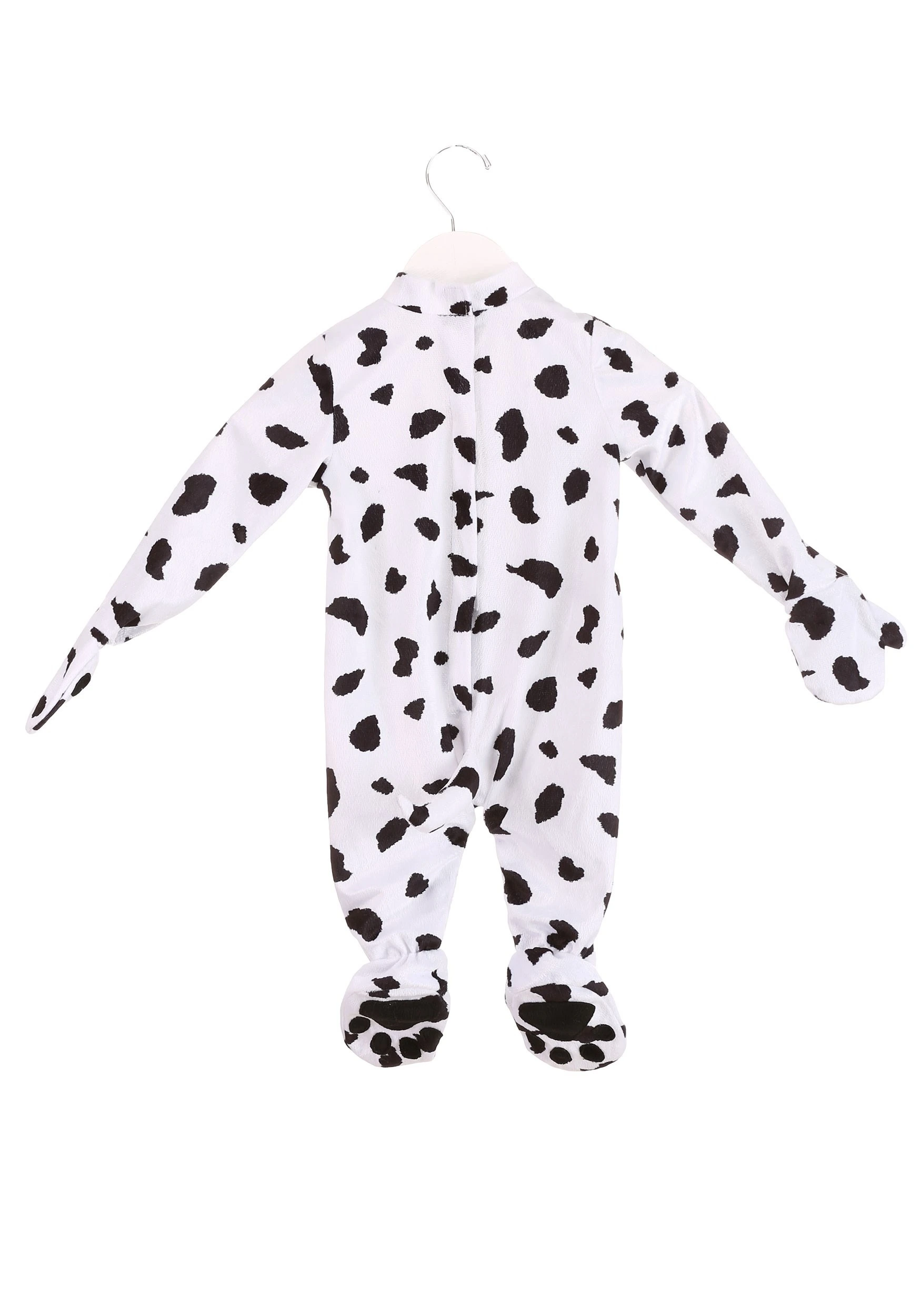 Fun Costumes Baby Dapper Dalmatian Costume - Image 4