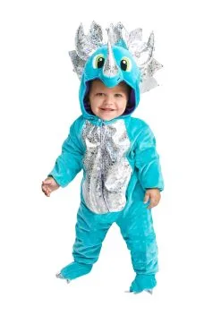 LF Products Pte. Ltd. Darling Dinosaur Infant/Toddler Costume