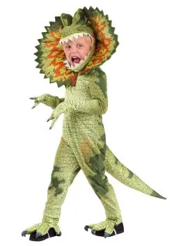 Fun Costumes Dilophosaurus Toddler's Costume