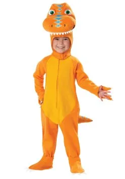 California Costume Collection Dinosaur Train Toddler Buddy Costume