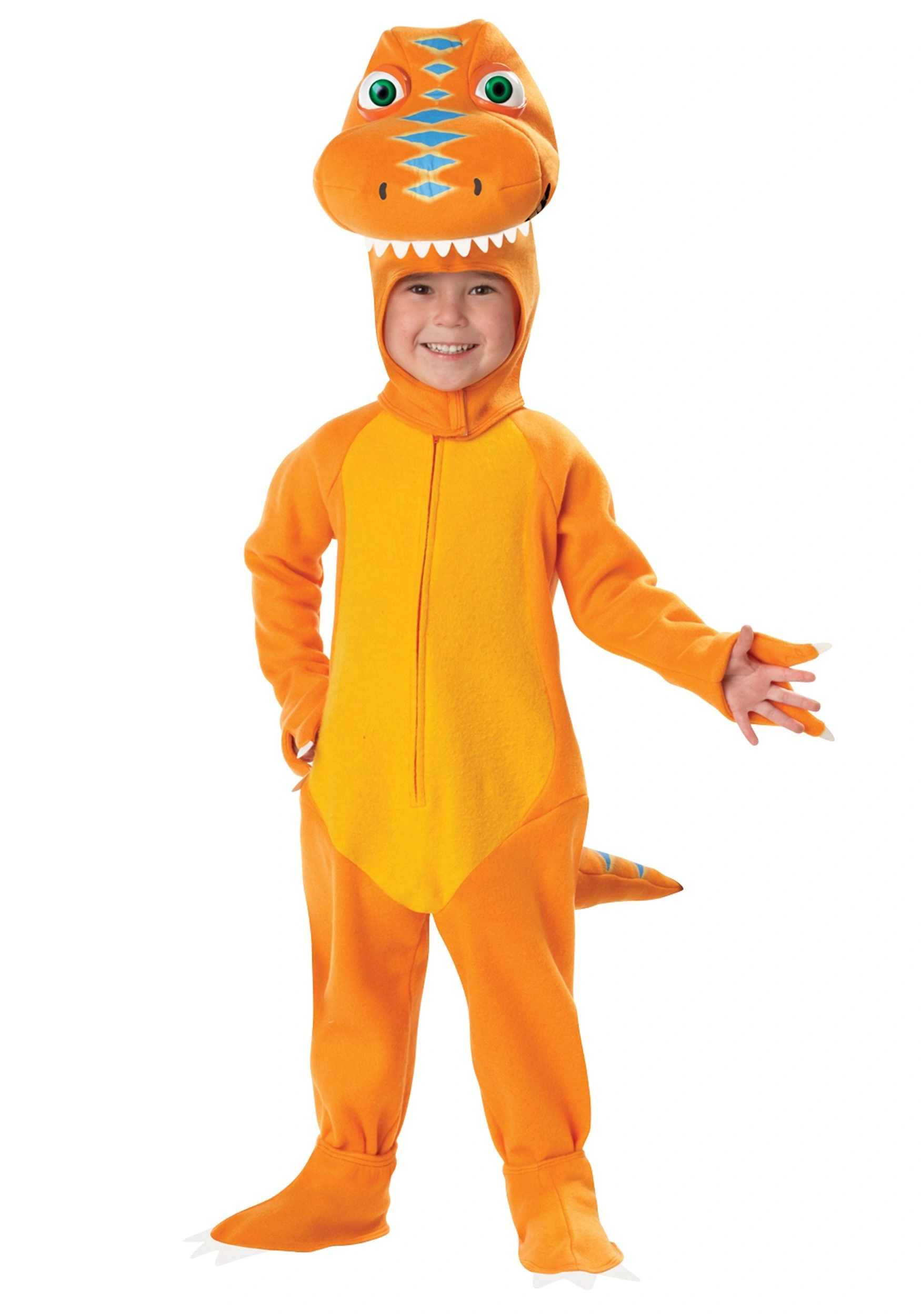 California Costume Collection Dinosaur Train Toddler Buddy Costume