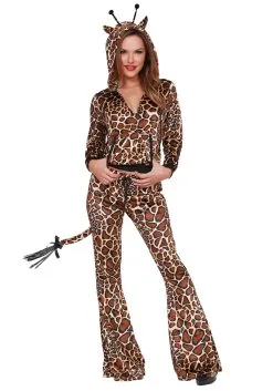 Dreamgirl Giraffe Women's Costume