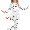 Suzhou Zhongsheng Imp & Exp Co., Ltd Adorable Girl's Dalmatian Costume