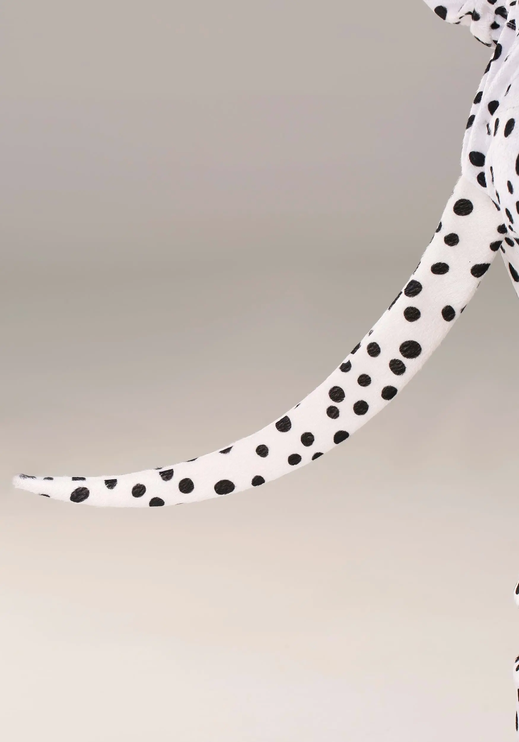 Fun Costumes Cozy Dalmatian Jumpsuit Costume For Girls - Image 6