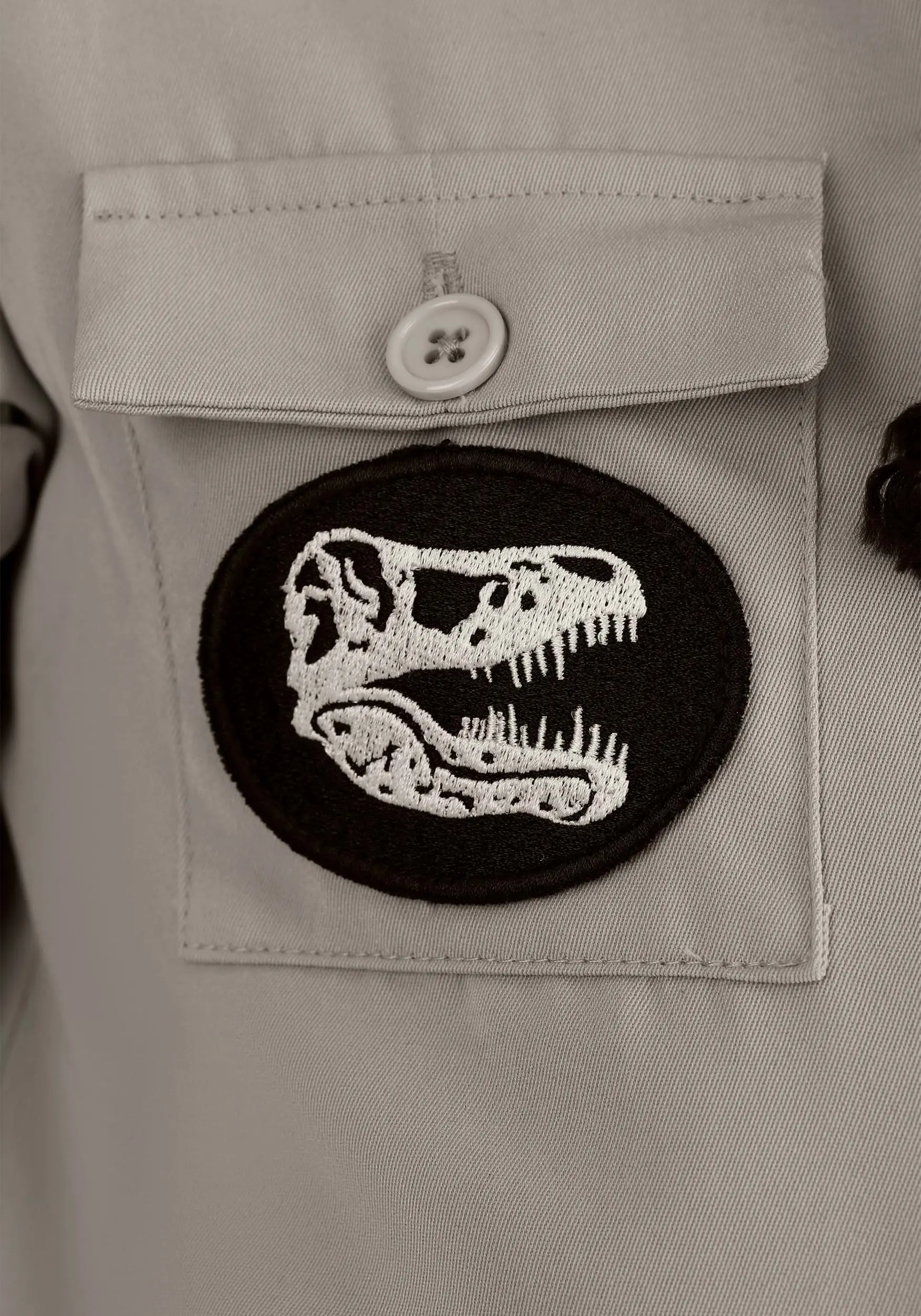 Fun Costumes Girl's Poised Paleontologist Costume - Image 4