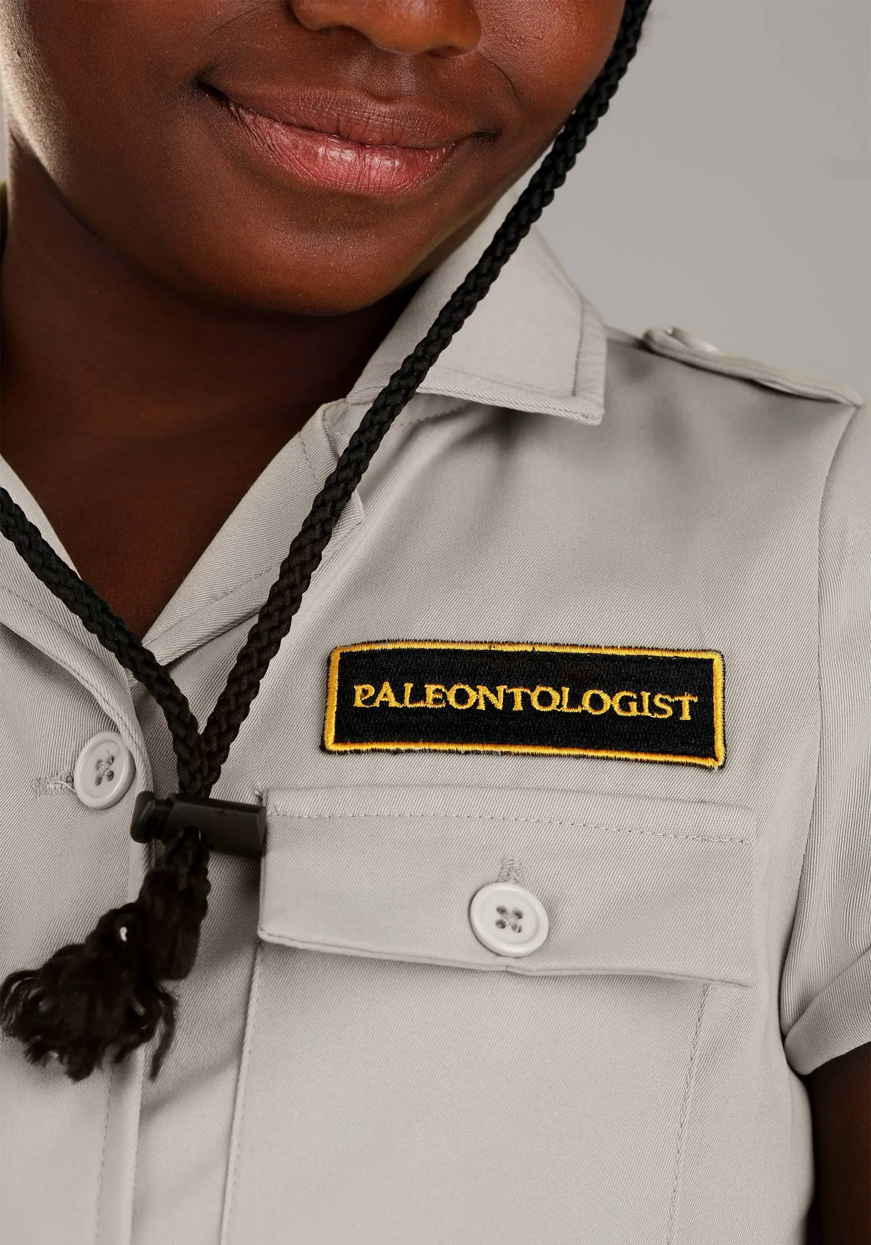 Fun Costumes Girl's Poised Paleontologist Costume - Image 5