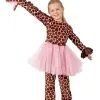 Princess Paradise Girl's Puppet Giraffe Costume