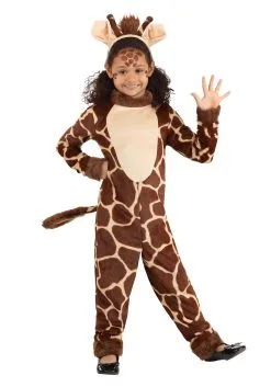 Fun Costumes Trendy Giraffe Costume For Girls
