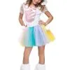 Fun World Girls Unicorn Costume