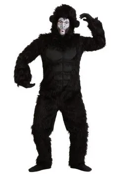 Fun Costumes Adult Gorilla Costume