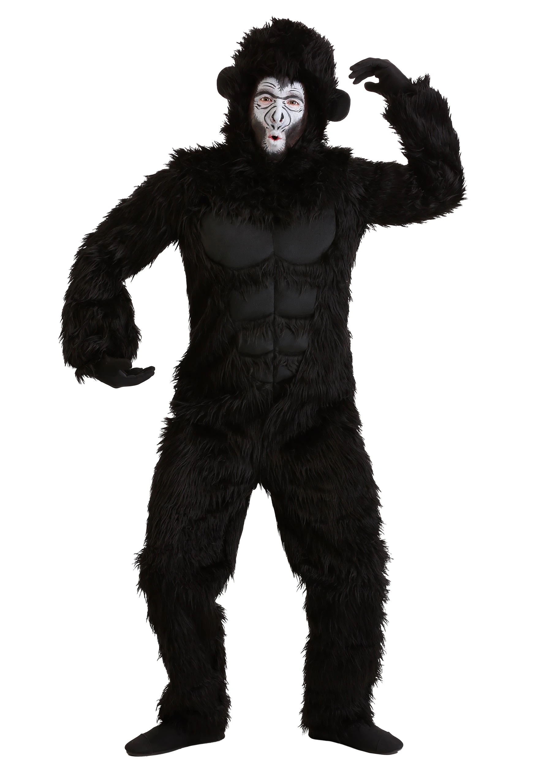 Fun Costumes Adult Gorilla Costume