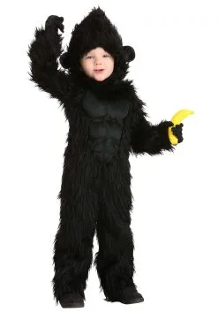 Fun Costumes Toddler Gorilla Costume