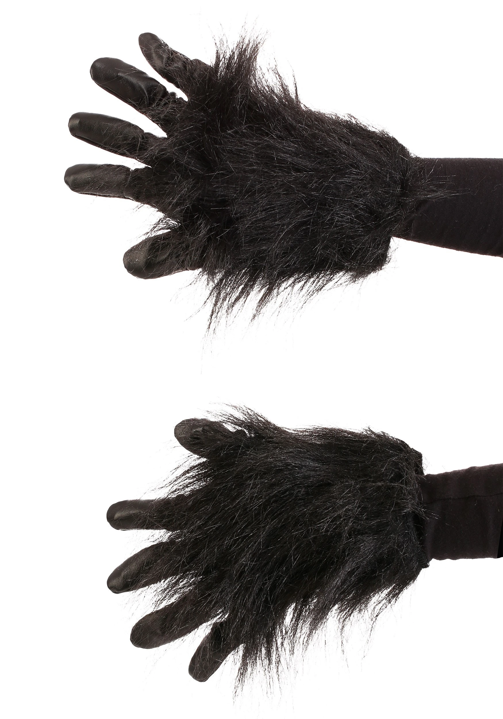 Fun Costumes Child Gorilla Gloves