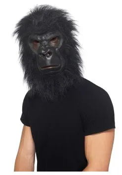 Smiffys Gorilla Mask