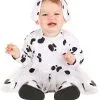 Suzhou Zhongsheng Imp & Exp Co., Ltd Adorable Infant Dalmatian Costume