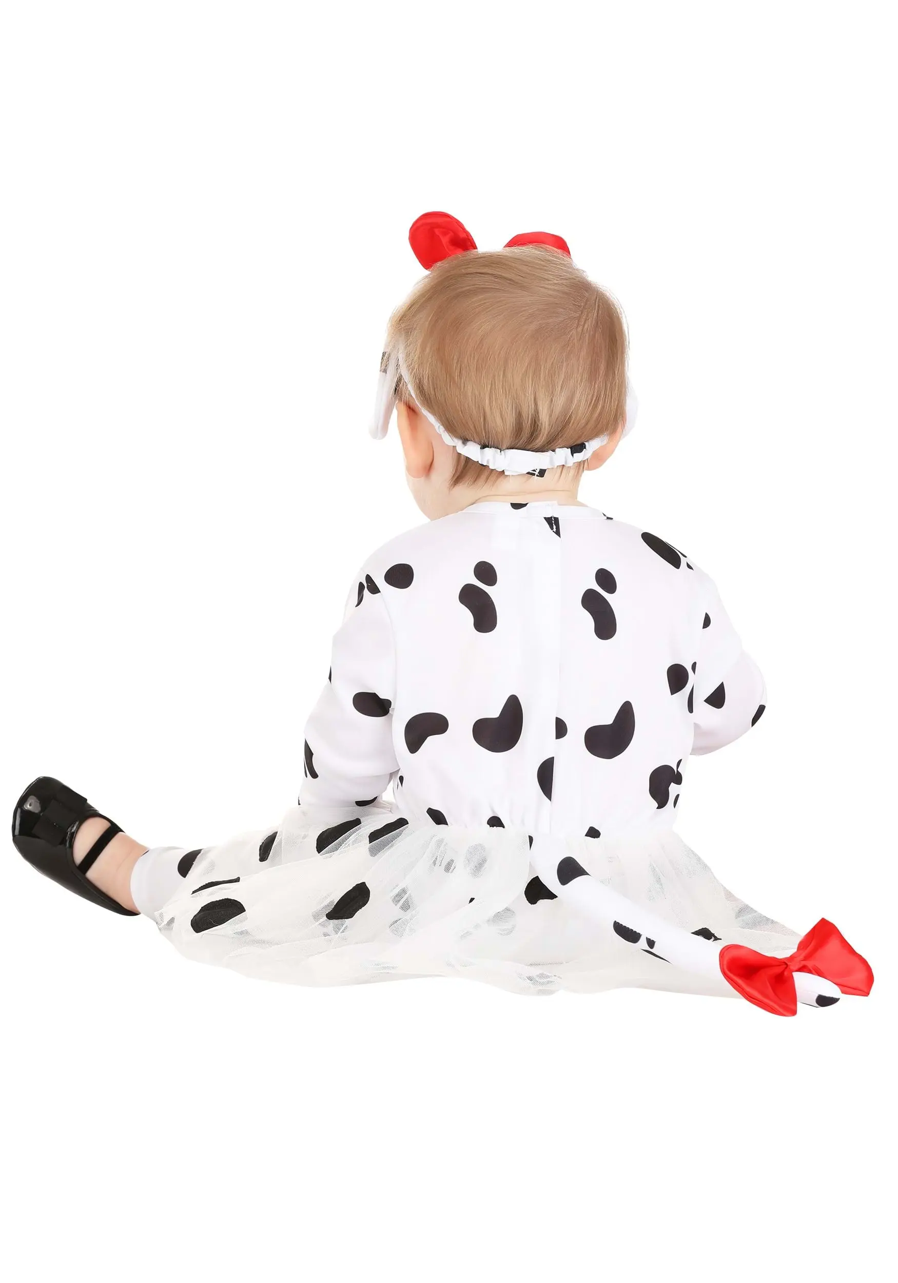 Suzhou Zhongsheng Imp & Exp Co., Ltd Adorable Infant Dalmatian Costume - Image 2