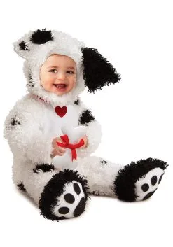 Rubies Costume Co. Inc Infant Dalmatian Costume