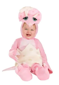 Fun Costumes Pink Hatchling Dinosaur Costume For Infants