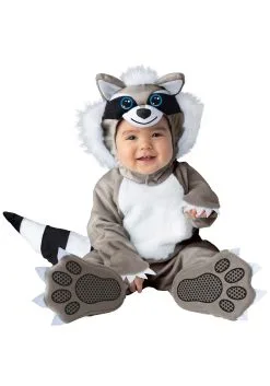Fun World Lil' Raccoon Costume For Infants