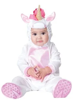 In Character Infant Magical Unicorn Costume