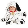 Zhenjiang Lian Yew Every Age Garment Accessories A Plush Dalmatian Puppy Jumpsuit For Infants