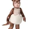 Fun Costumes Infant Tiny Triceratops Dinosaur Costume