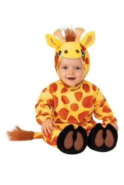 Rubies Costume Co. Inc Infant / Toddler Giraffe Costume