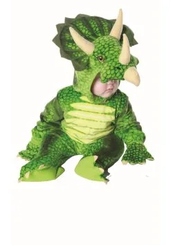 Underwraps Toddler Triceratops Costume