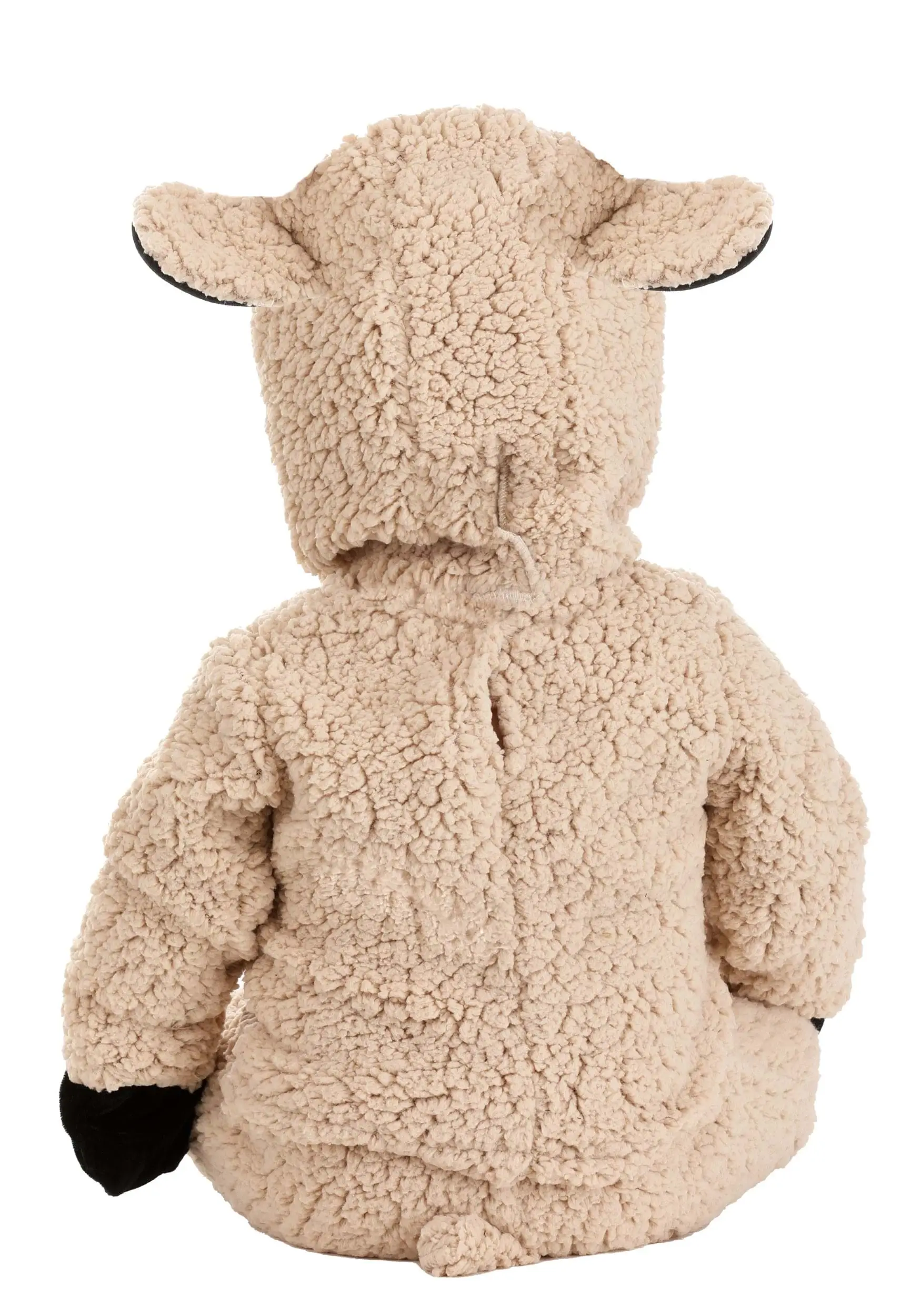 Shangai Jianwuyi Industrial & Commercial Ltd. Woolly Sheep Costume For Infants - Image 2