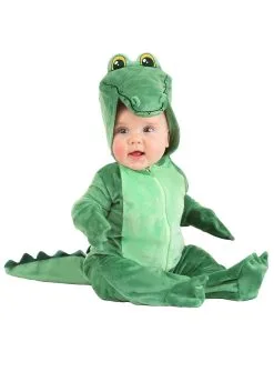 Topwell Creative Corp. Adorable Alligator Costume For Infants