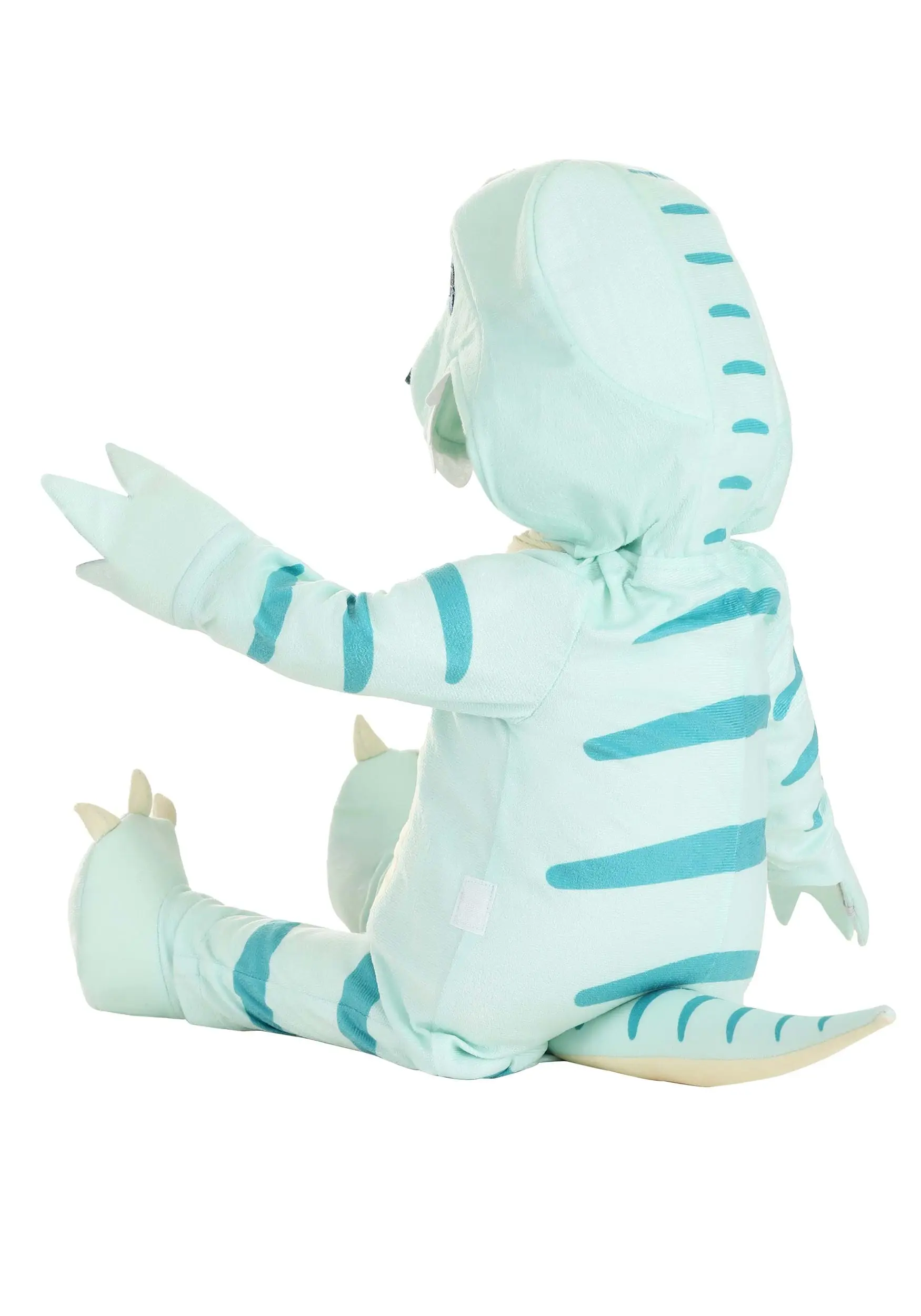 Fun Costumes Freshly Hatched Dinosaur Costume For Infants - Image 2