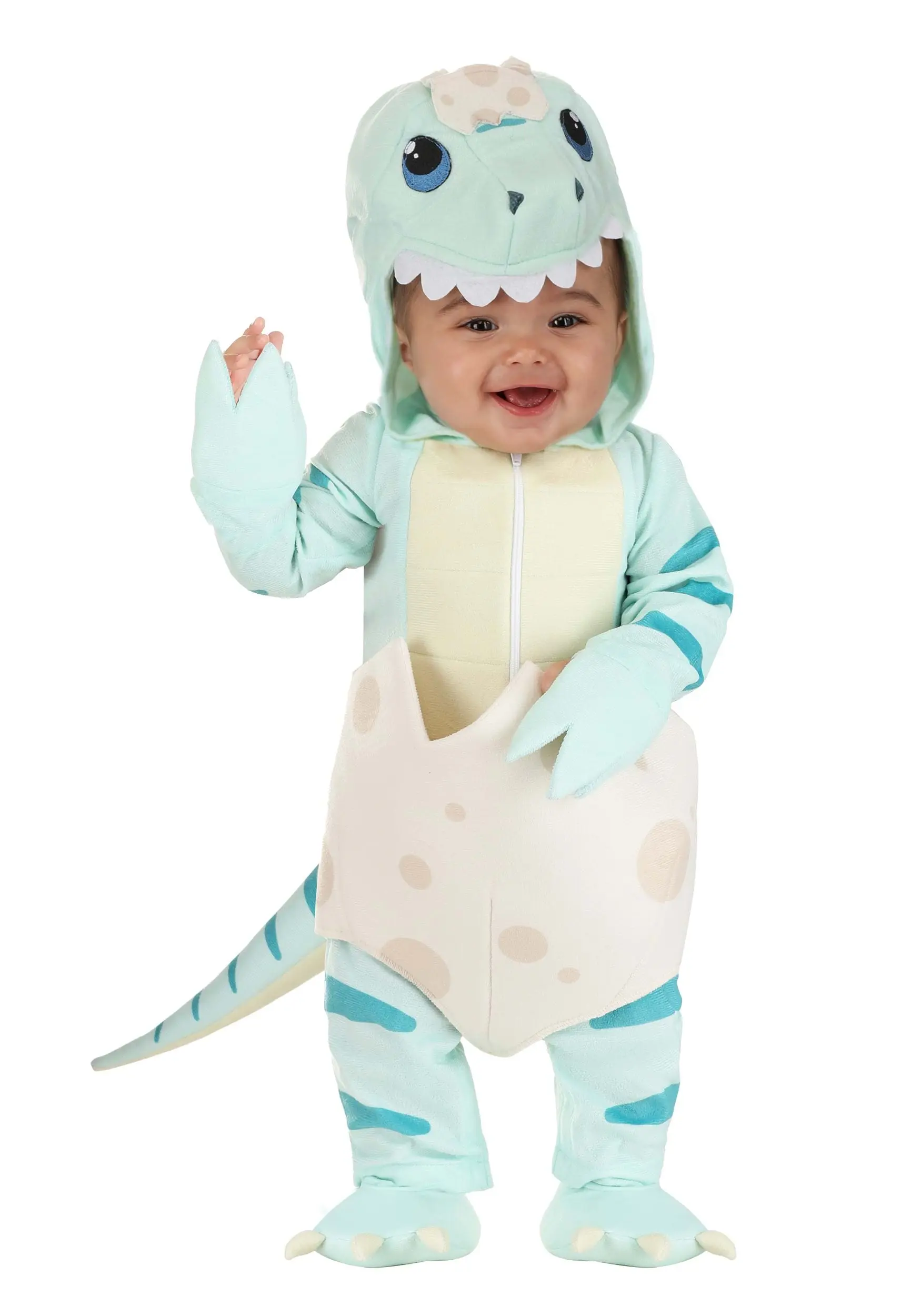 Fun Costumes Freshly Hatched Dinosaur Costume For Infants
