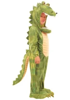 Princess Paradise Alligator Costume For Kids