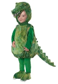 Underwraps Kids Bubble Alligator Costume