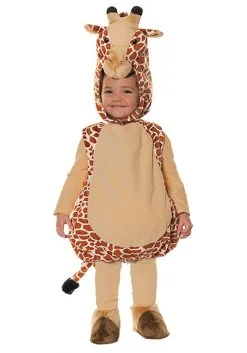 Underwraps Kids Bubble Giraffe Costume