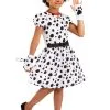 LF Products Pte. Ltd. Dress Costume Kid's Dalmatian