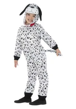 Smiffys Dalmatian Kids Costume