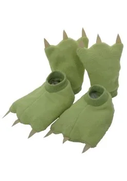 Fun Costumes Toddler Dinosaur Hands And Feet