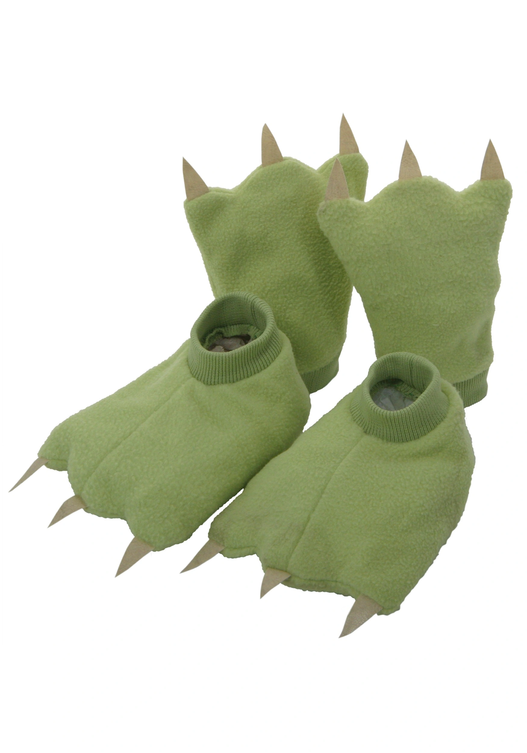 Fun Costumes Toddler Dinosaur Hands And Feet