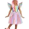 Suzhou Zhongsheng Imp & Exp Co., Ltd Gleaming Unicorn Costume For Kids