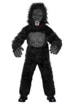 Seasons (HK) Ltd. Kids Gorilla Costume