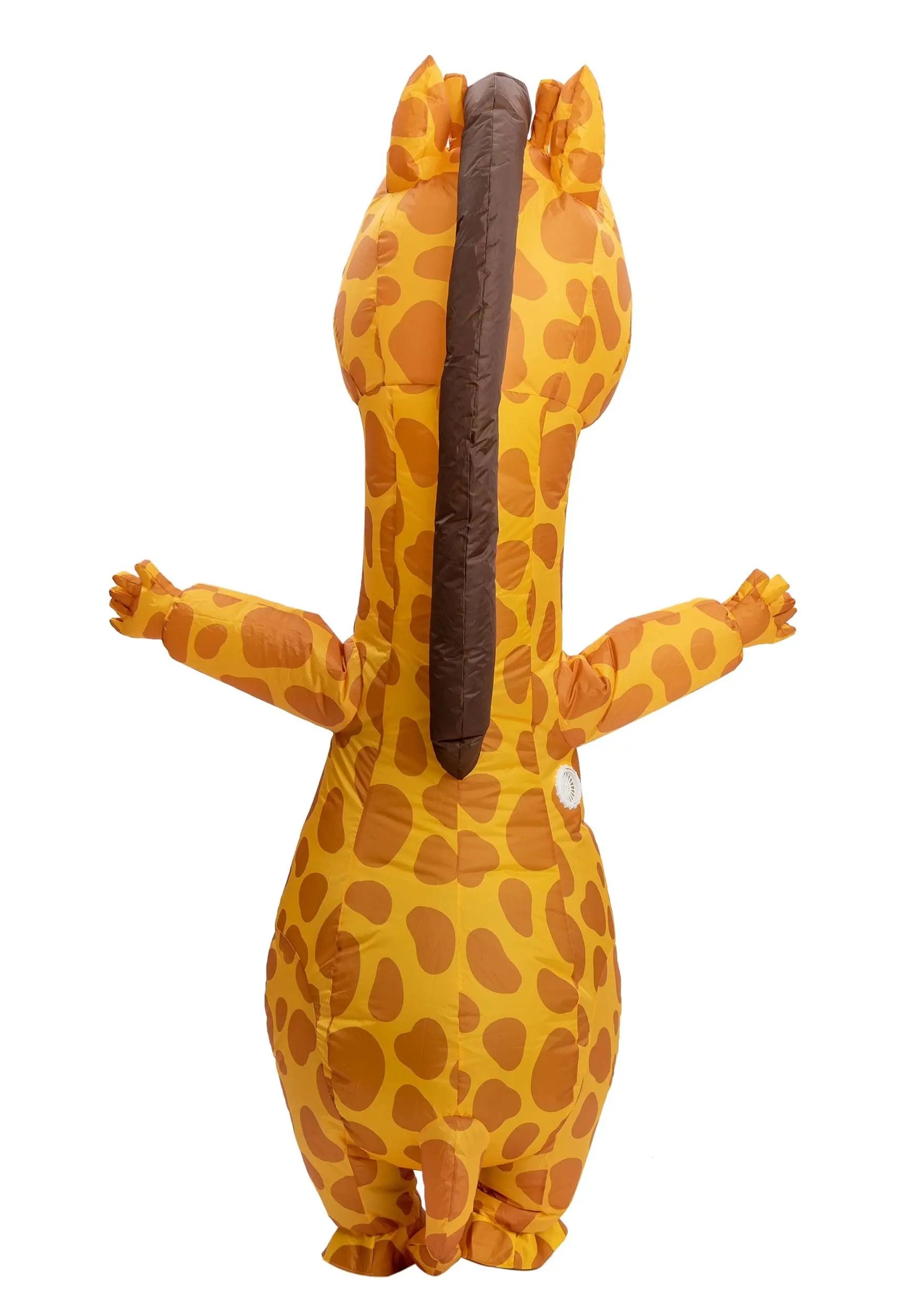 Joyin Inflatable Giraffe Costume For Kids - Image 2