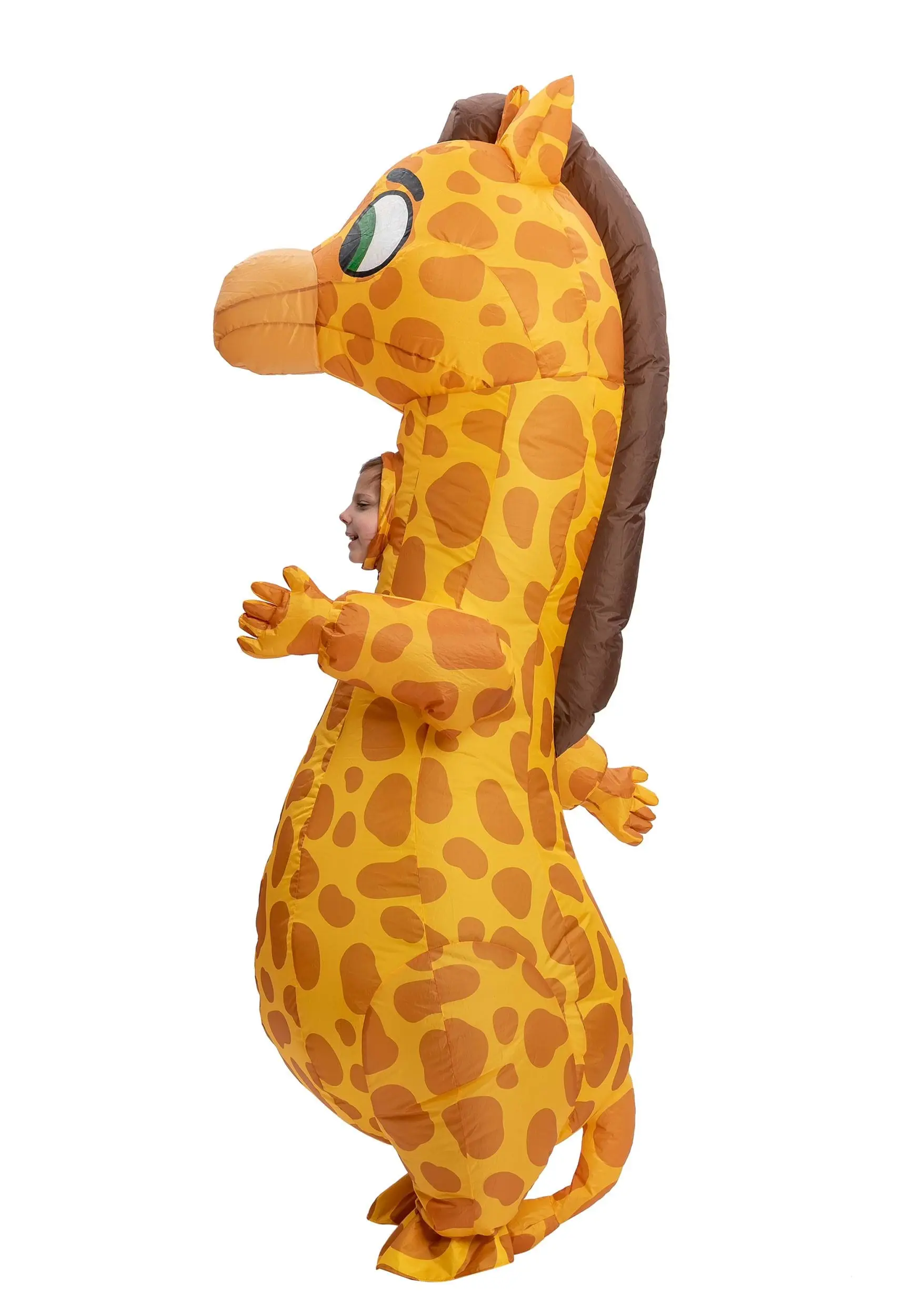 Joyin Inflatable Giraffe Costume For Kids - Image 3