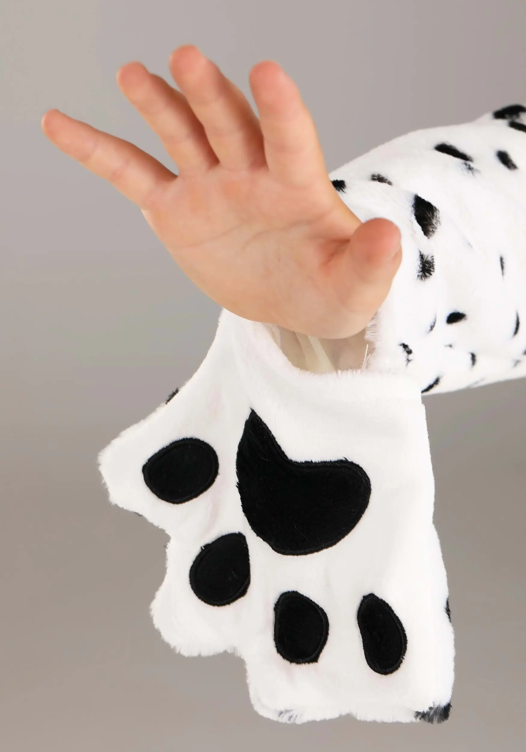 Zhenjiang Lian Yew Every Age Garment Accessories A Plush Dalmatian Puppy Jumpsuit For Kids - Image 6