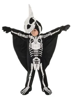 Underwraps Toddler/Child Pterodactyl Fossil Costume