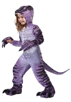 Fun Costumes Kid's Ravenous Raptor Dinosaur Costume