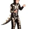 Fun Costumes Kids Stegosaurus Fossil Costume