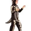 Fun Costumes Triceratops Fossil Costume For Kids